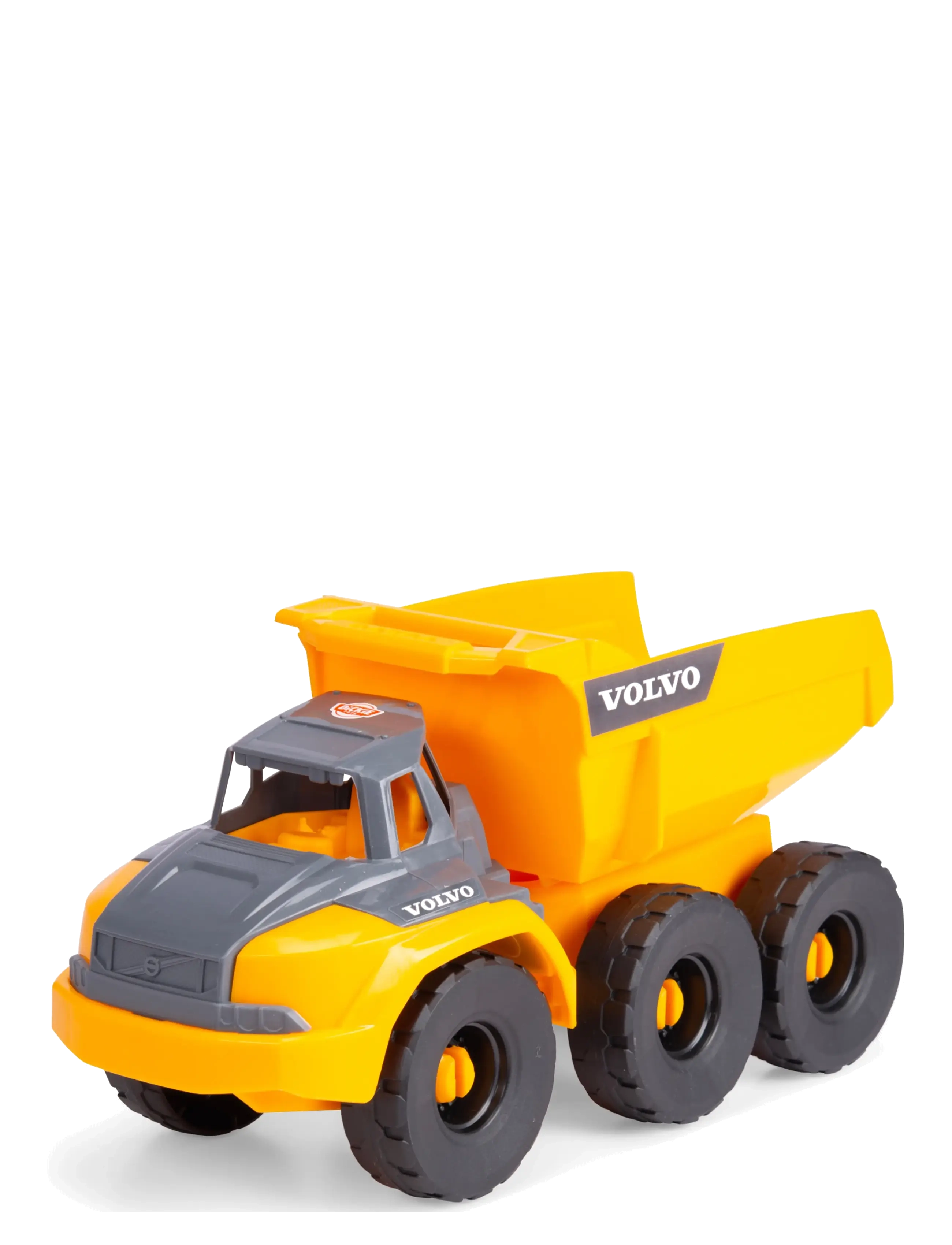Dickie Toys - Volvo Tough Hauler - baufahrzeuge - multi coloured - 1