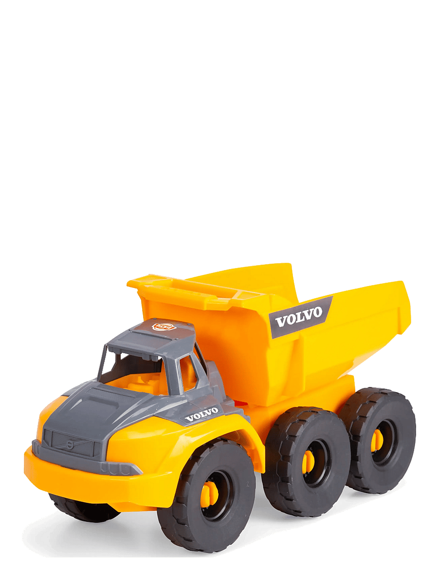 Dickie Toys - Volvo Tough Hauler - baufahrzeuge - multi coloured - 1