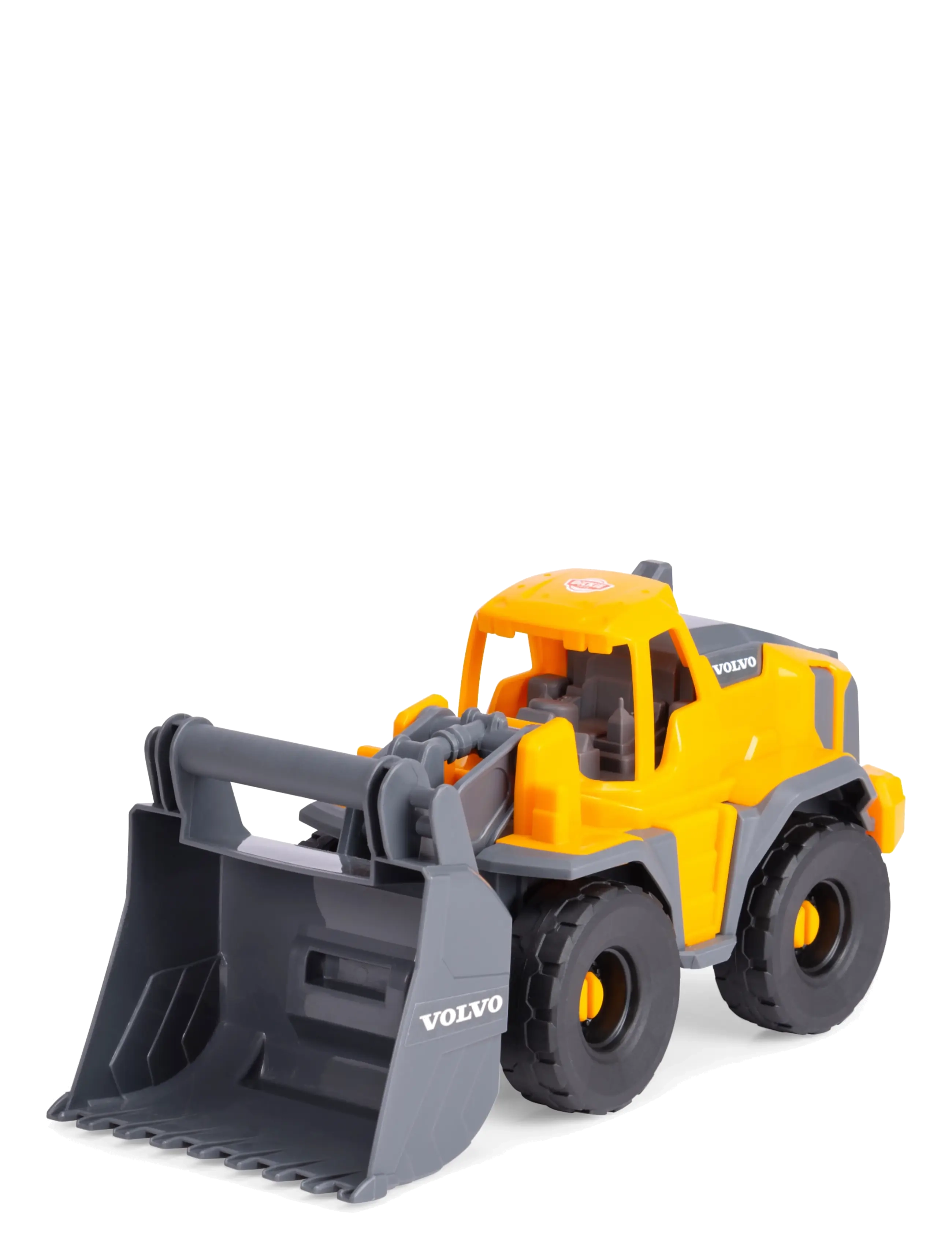 Dickie Toys - Volvo Tough Loader - baufahrzeuge - multi coloured - 1