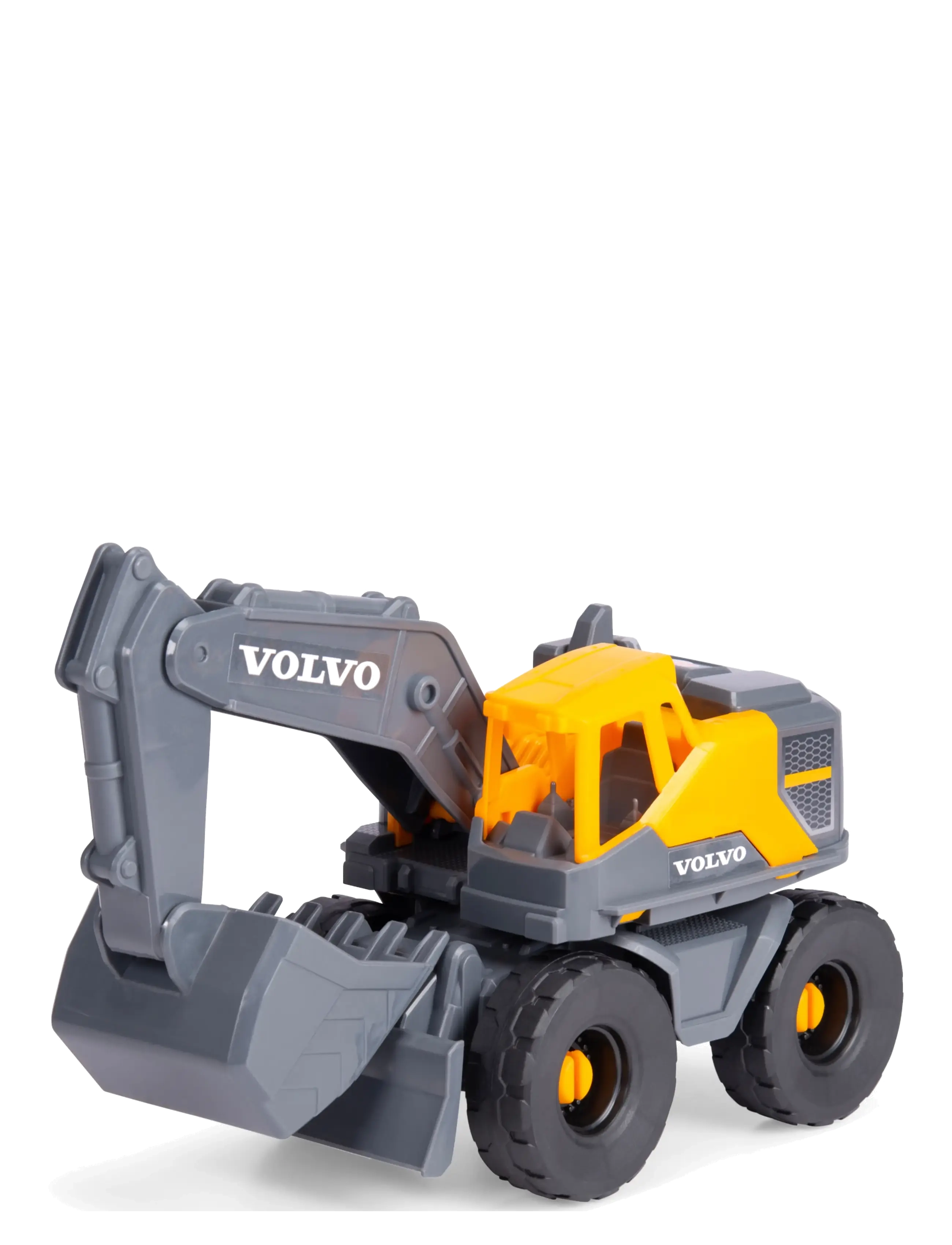 Dickie Toys Volvo Tough Excavator - Baufahrzeuge - MULTI COLOURED / multi