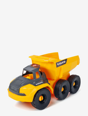 Dickie Toys - Volvo Construction3-pack - rakennusautot - yellow - 2
