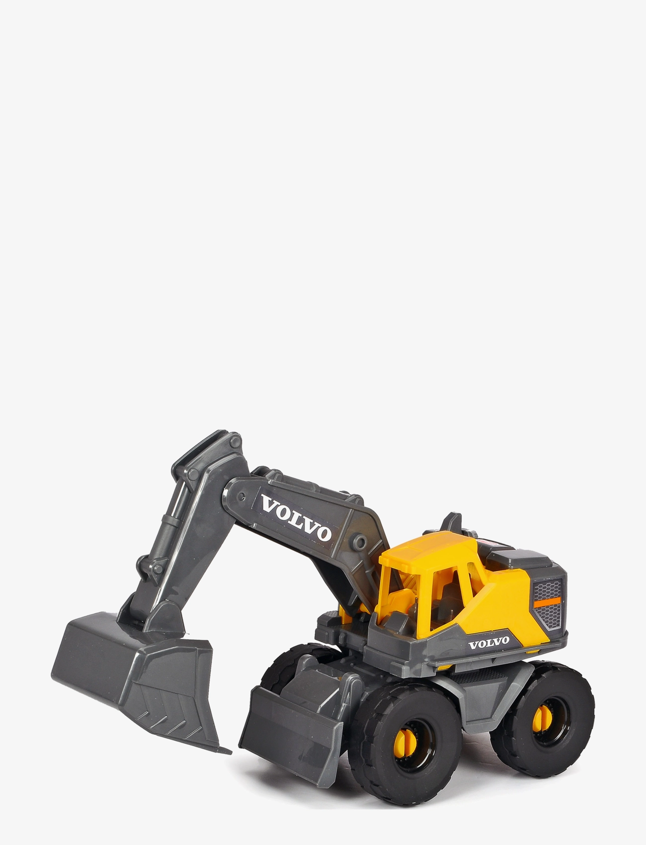 Dickie Toys - Dickie Toys 3-Pack Volvo Anläggningsfordon - yellow - 4