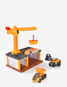 Dickie Toys Volvo Construction Station, Dickie Toys