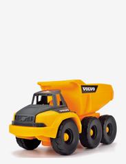 Dickie Toys - Dickie Toys Volvo Byggestasjon - anleggsbiler - yellow - 3