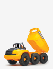 Dickie Toys - Dickie Toys Volvo Construction Station - rakennusautot - yellow - 4