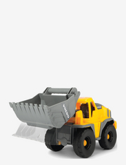Dickie Toys - Mack/Volvo Heavy Loader Truck - byggekøretøjer - yellow - 6