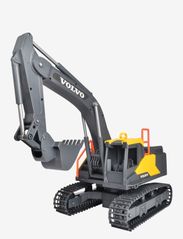 Dickie Toys - Volvo Mining Excavator - byggekøretøjer - yellow - 2