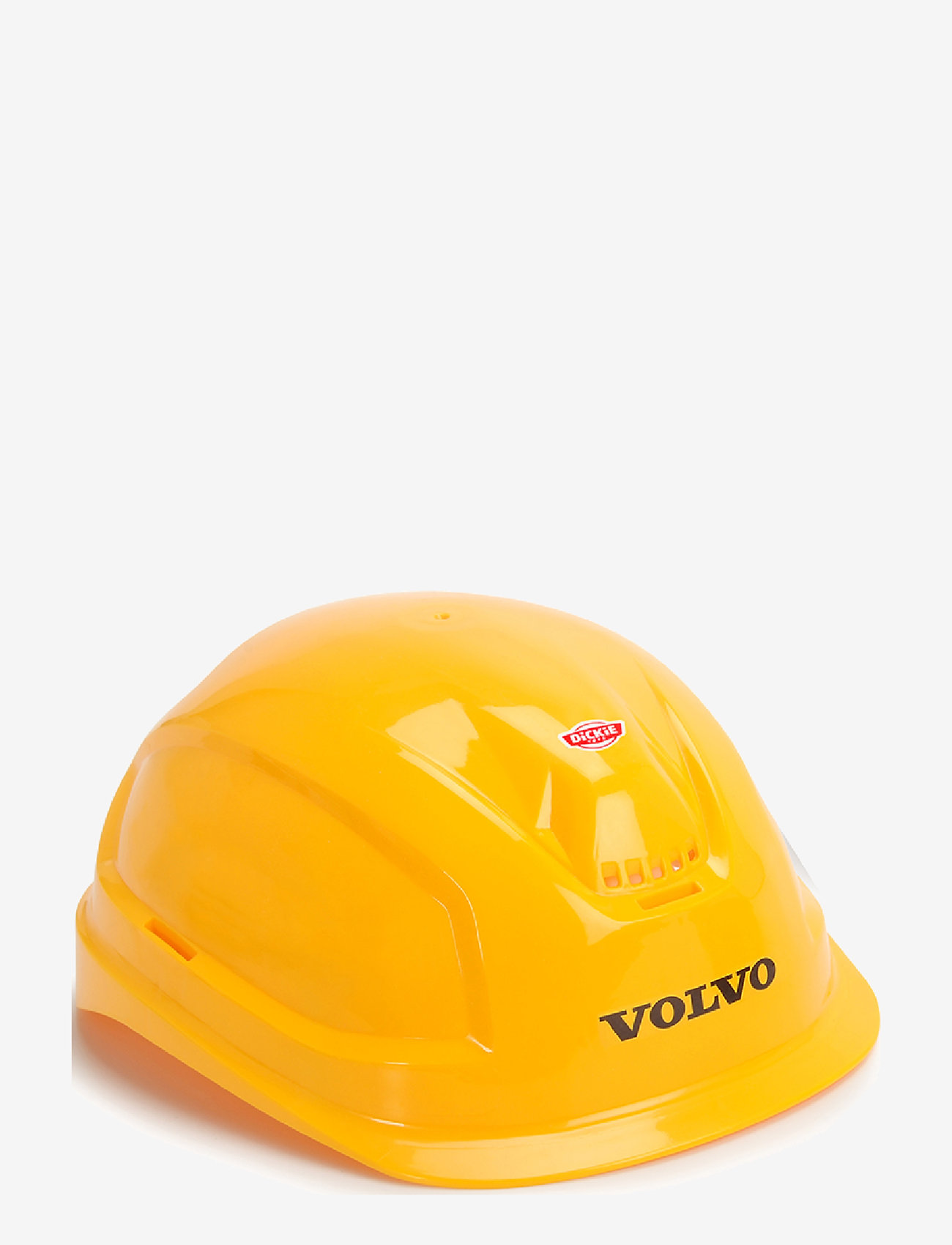 Dickie Toys - Volvo Construction Team - rakennusautot - yellow - 1