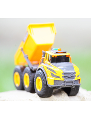 Dickie Toys - Volvo Construction Team - byggekøretøjer - yellow - 14