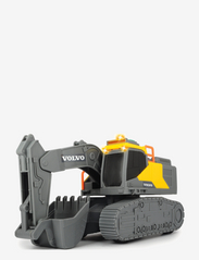 Dickie Toys - Volvo Construction Team - rakennusautot - yellow - 3