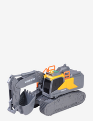 Dickie Toys - Volvo Construction Team - rakennusautot - yellow - 6