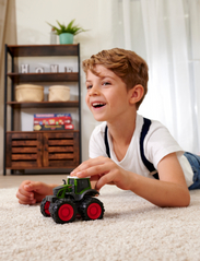 Dickie Toys - Dickie Toys Fendt Monster Tractor - laveste priser - green - 8