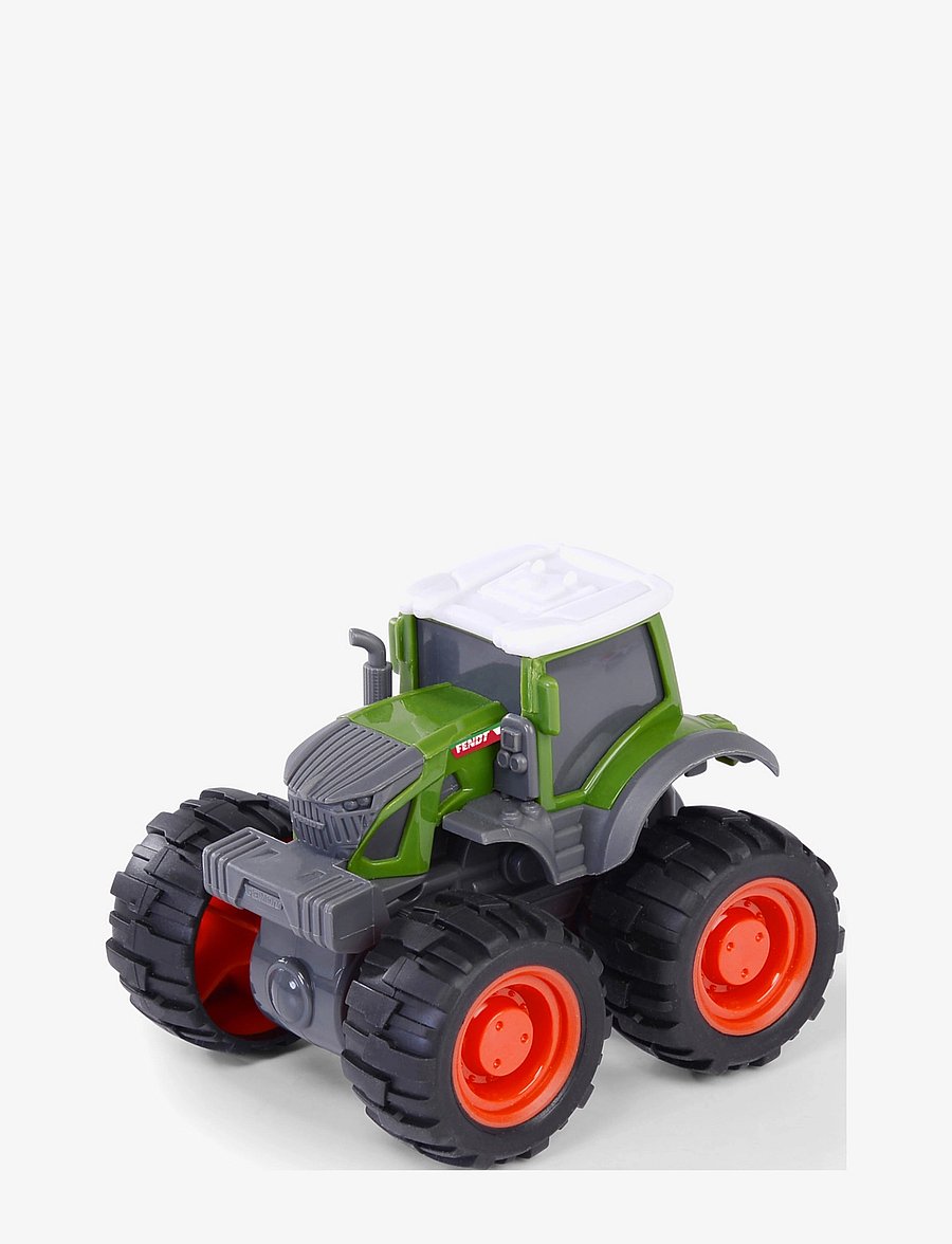 Dickie Toys - Dickie Toys Fendt Monster Tractor - die niedrigsten preise - green - 2