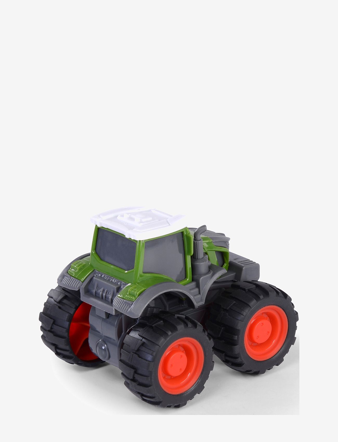 Dickie Toys - Dickie Toys Fendt Monster Tractor - traktorer - green - 4