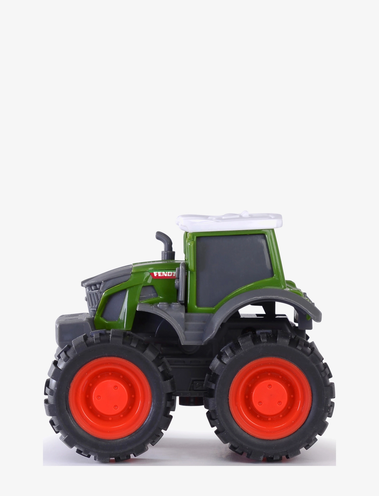 Dickie Toys - Dickie Toys Fendt Monster Truck Traktor - traktorer - green - 5