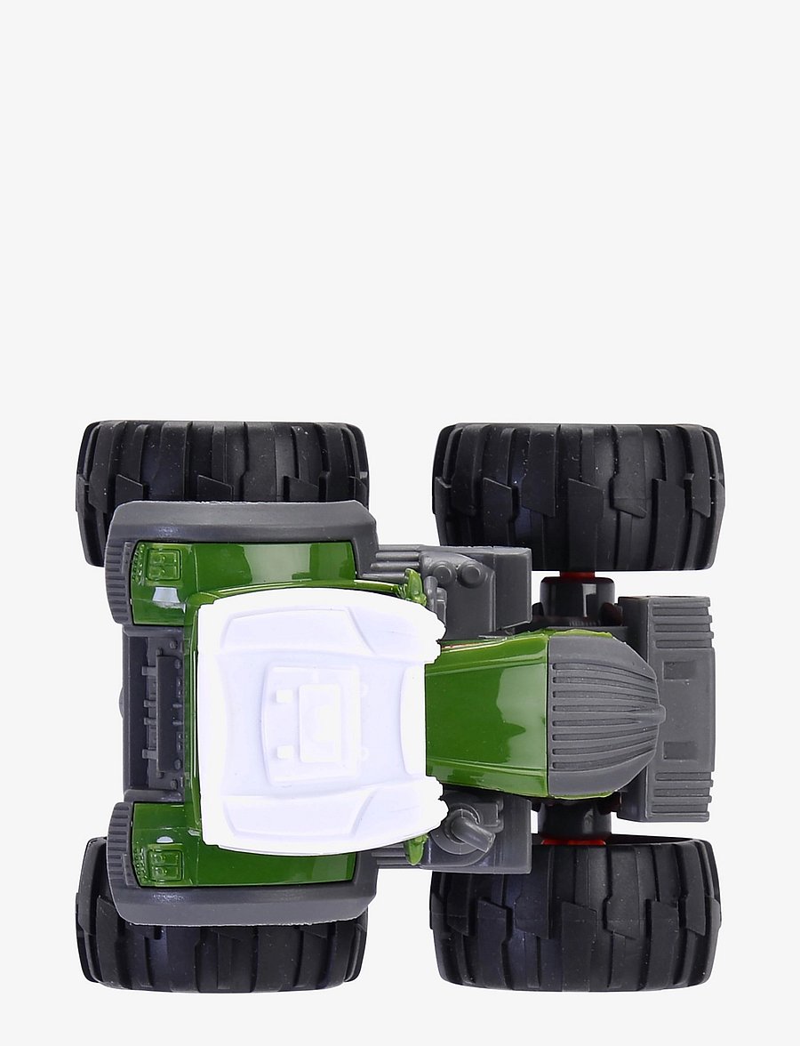 Dickie Toys - Dickie Toys Fendt Monster Tractor - die niedrigsten preise - green - 5
