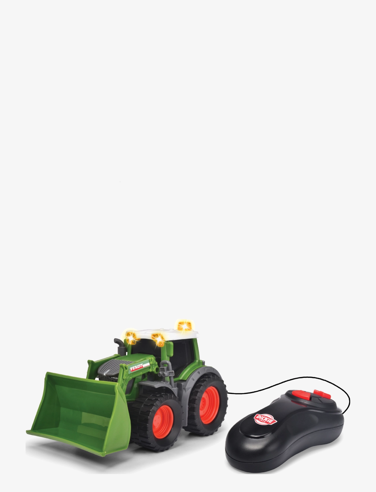 DICKIE Spielzeug Dickie Spielzeug Cable Fendt Tractor Patterned - One Size - Kinder