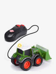 Dickie Toys - Dickie Toys Fendt Traktor Sladdstyrd - lägsta priserna - green - 3