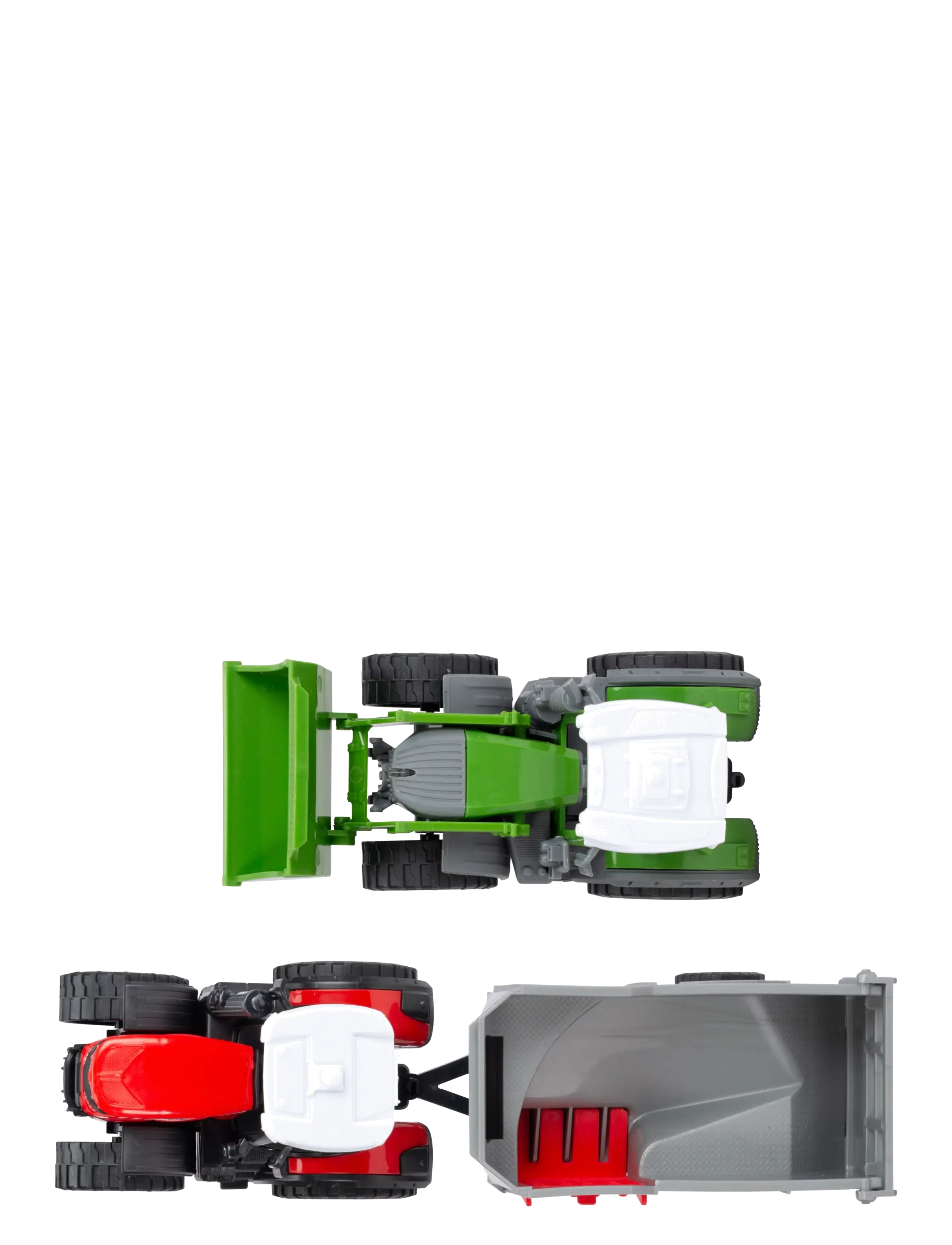 Dickie Toys - Farm Set - baufahrzeuge - multi coloured - 2