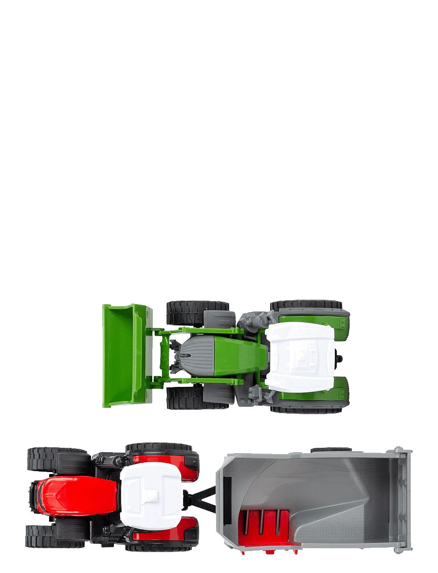 Dickie Toys - Farm Set - baufahrzeuge - multi coloured - 2