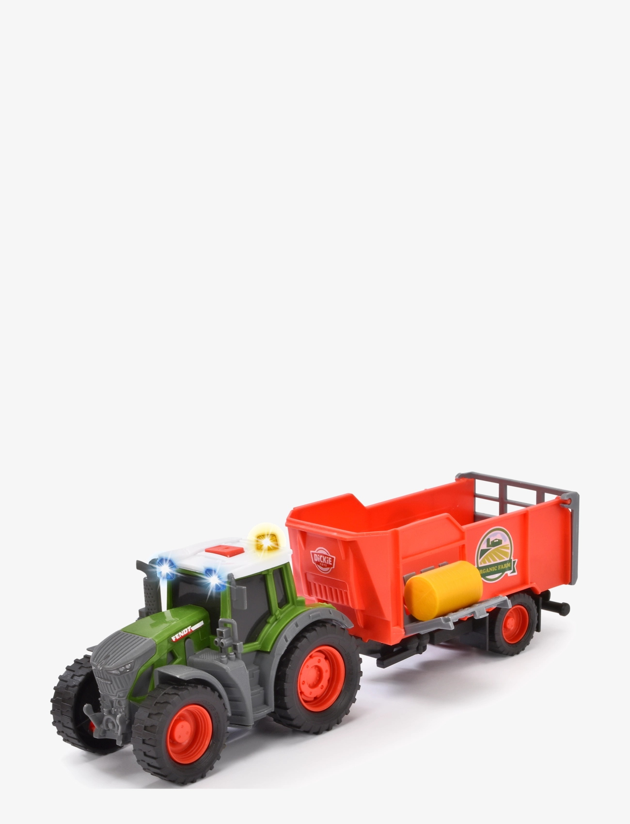 Dickie Toys Fendt Farm Trailer, Børn, Tractors, Multi/mønstret, Str: ONE SIZE