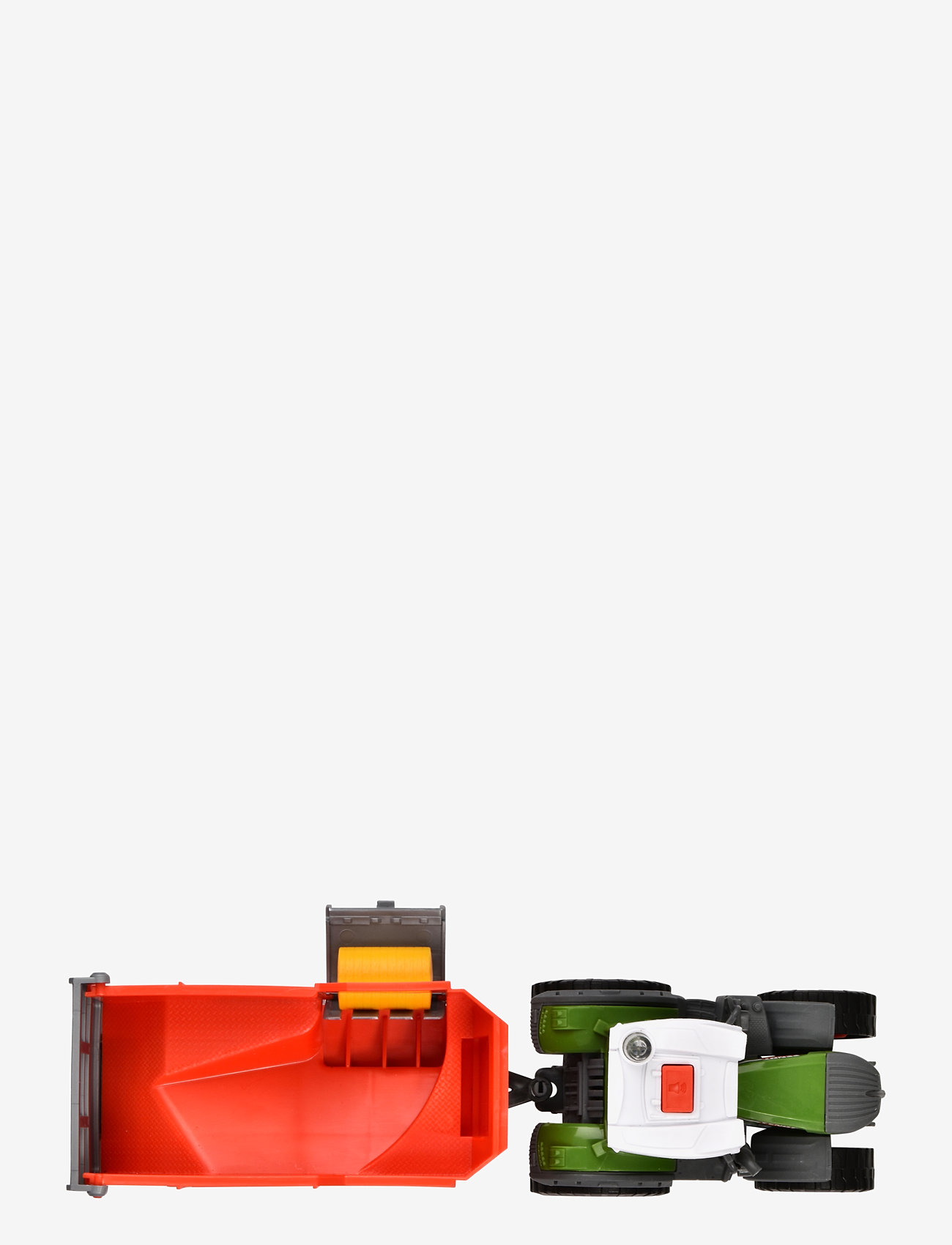 Dickie Toys - Dickie Toys Fendt Farm Trailer - traktorer - green - 5