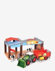 Dickie Toys - Dickie Toys Farm Station - syntymäpäivälahjat - green - 0