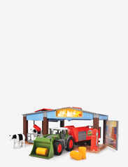 Dickie Toys - Dickie Toys Farm Station - syntymäpäivälahjat - green - 1