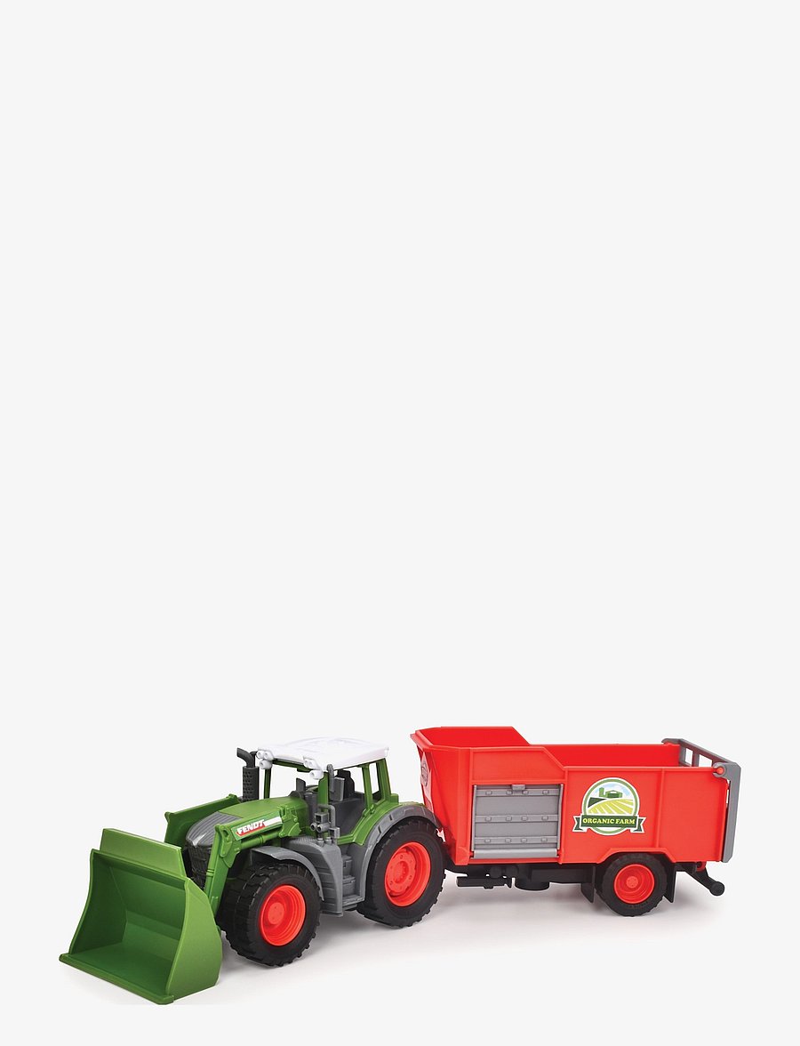 Dickie Toys - Dickie Toys Farm Station - sünnipäevakingitused - green - 5