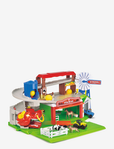 Farm Adventure Playset, Dickie Toys