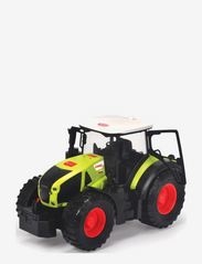 Dickie Toys - CLAAS Farm Tractor & Trailer - kjøretøy - green - 5