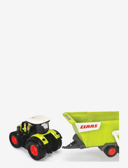 Dickie Toys - CLAAS Farm Tractor & Trailer - kjøretøy - green - 8
