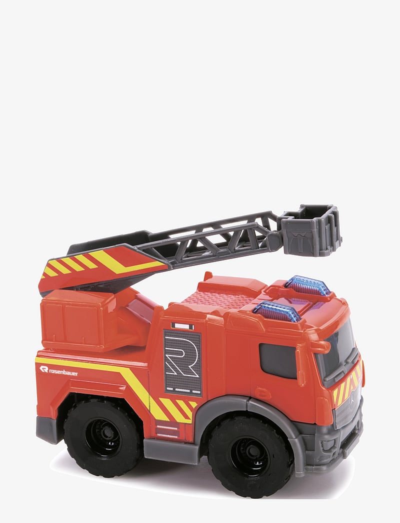 Dickie Toys - Dickie Toys Mini Leksaksbilar 5-Pack, 8 cm - traktoren - multi coloured - 5