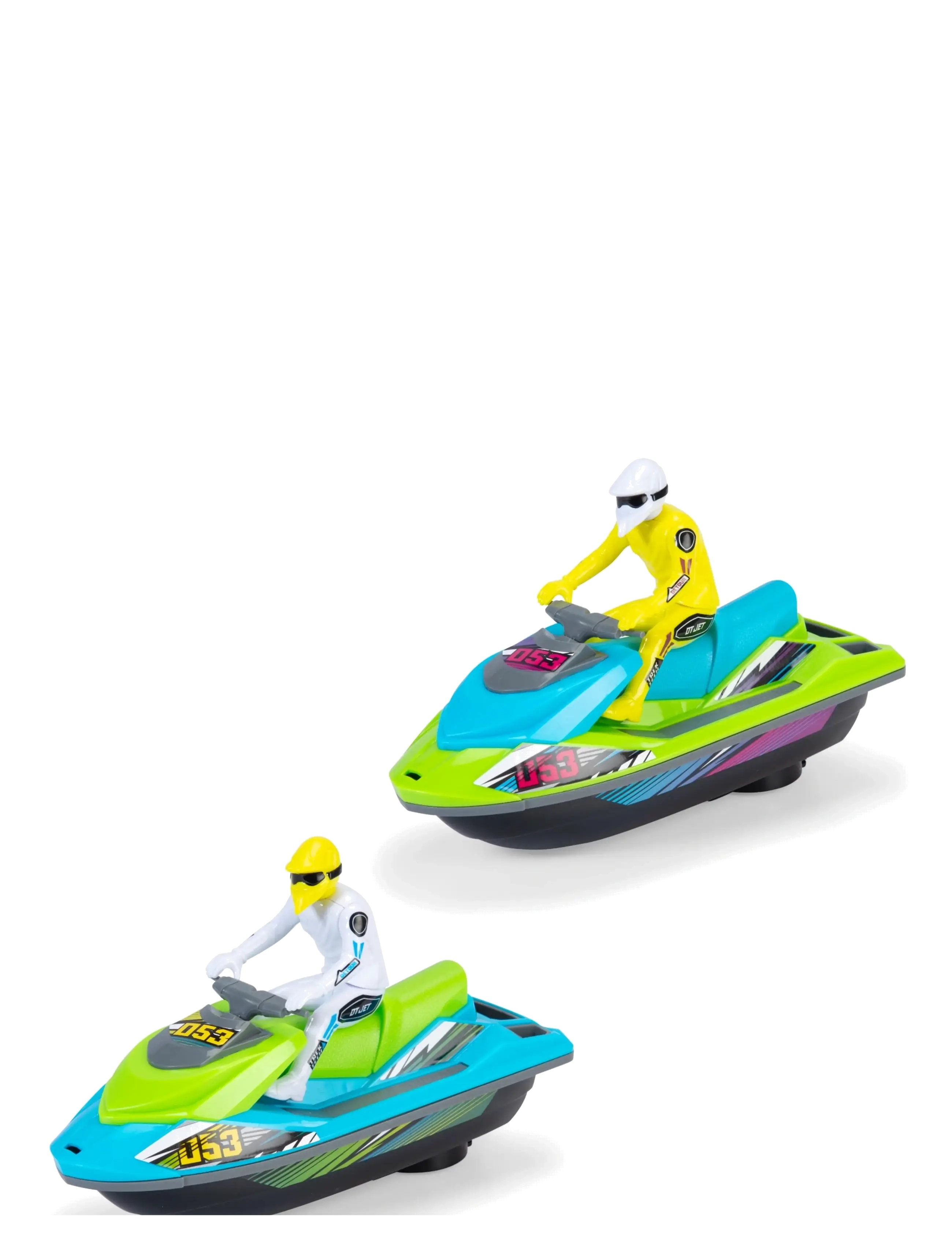 Dickie Toys - Dickie Toys Jetski Racer, 18 cm - pink - 1