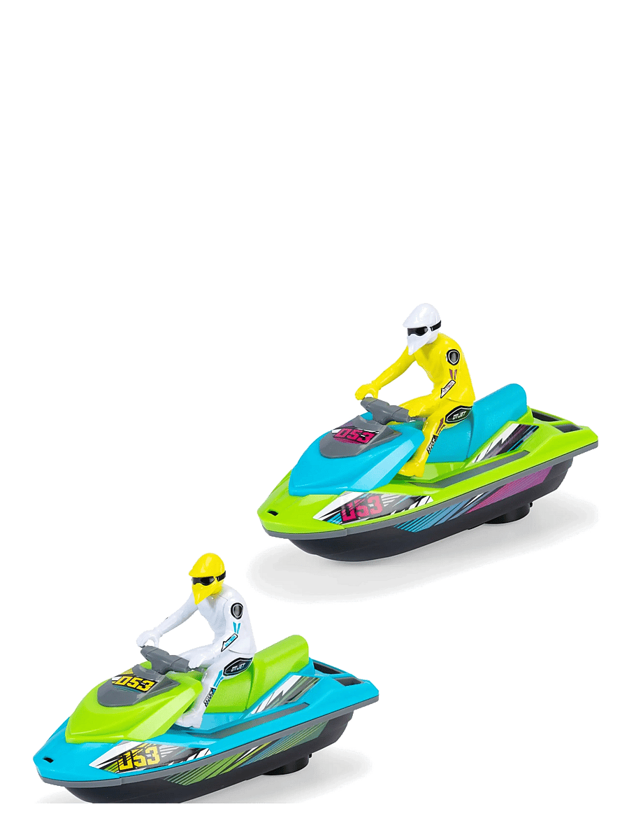 Dickie Toys - Dickie Toys Jetski Racer, 18 cm - pink - 1