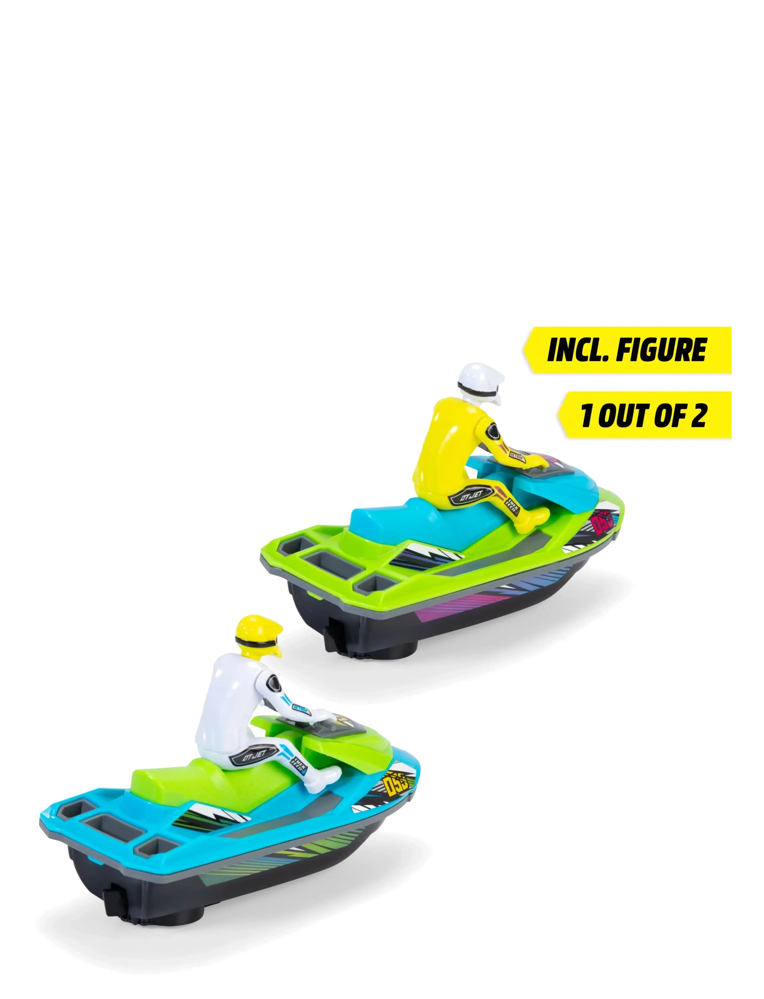 Dickie Toys - Dickie Toys Jetski Racer, 18 cm - pink - 3