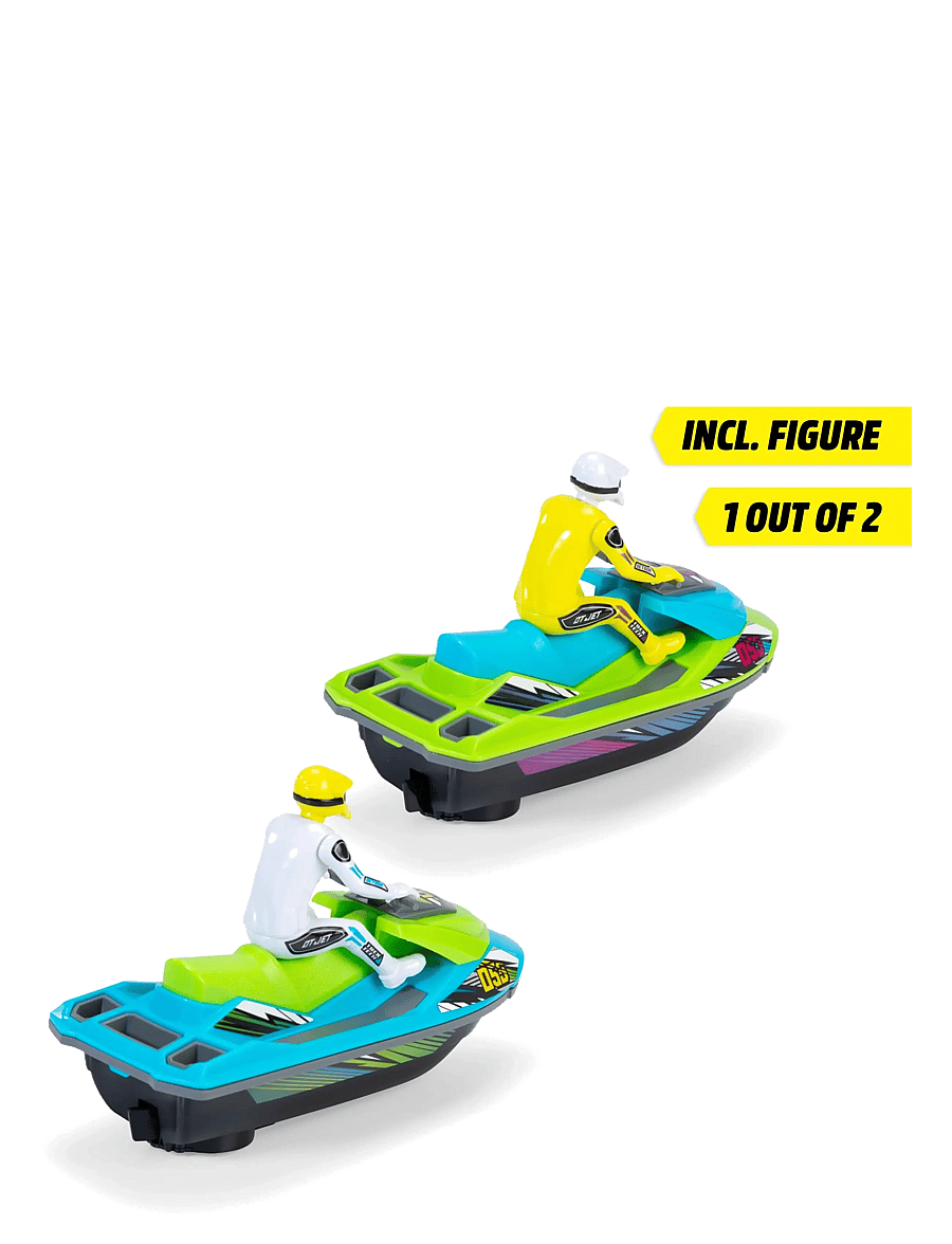 Dickie Toys - Dickie Toys Jetski Racer, 18 cm - pink - 3