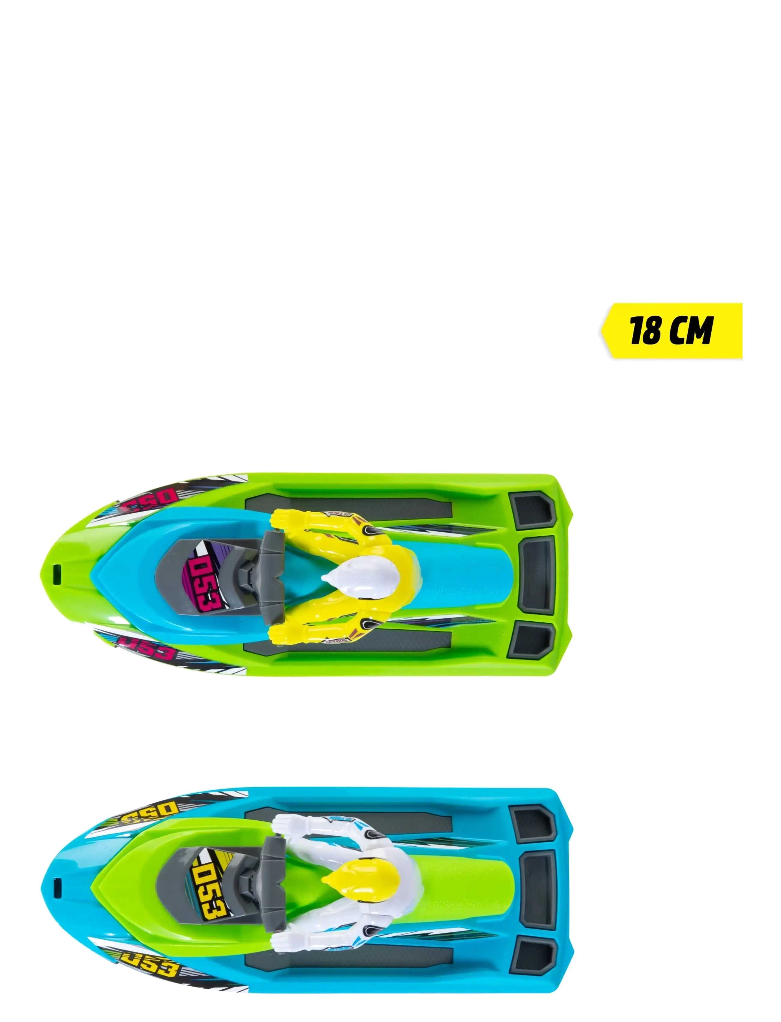 Dickie Toys - Dickie Toys Jetski Racer, 18 cm - pink - 4