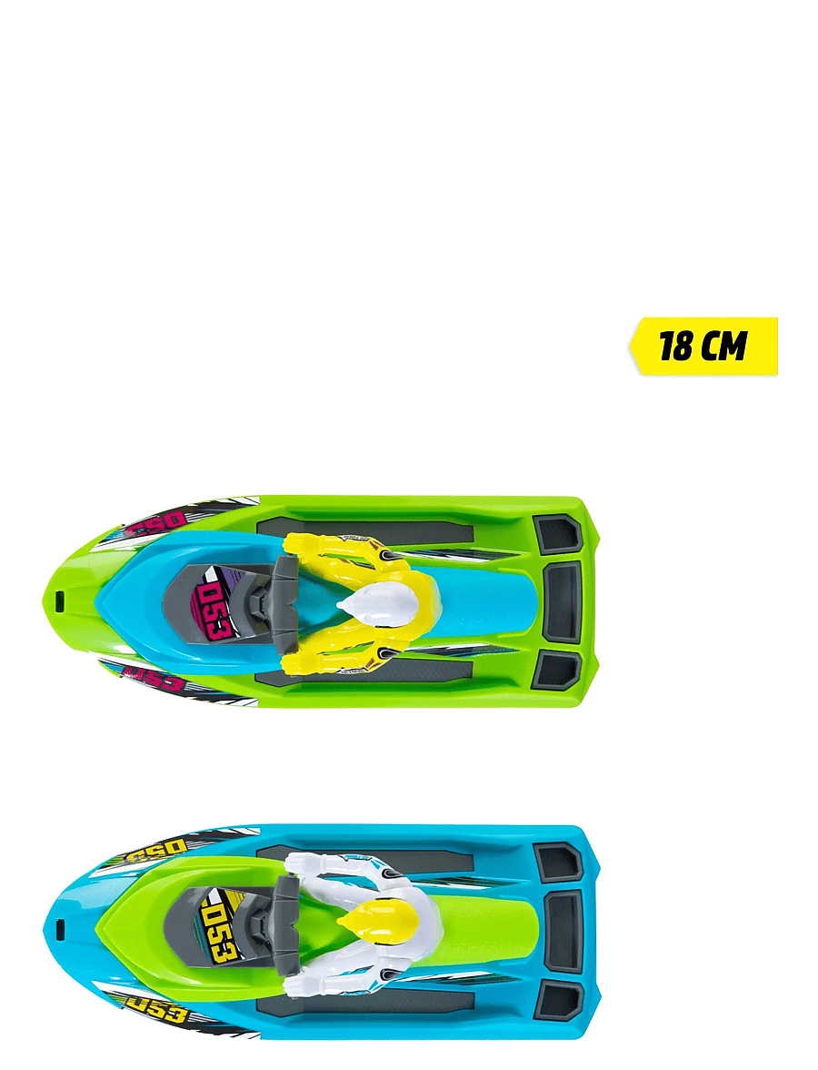 Dickie Toys - Dickie Toys Jetski Racer, 18 cm - pink - 4