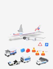 Airport Playset - MULTI COLOURED
