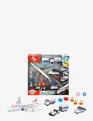 Dickie Toys - Airport Playset - de laveste prisene - multi coloured - 1