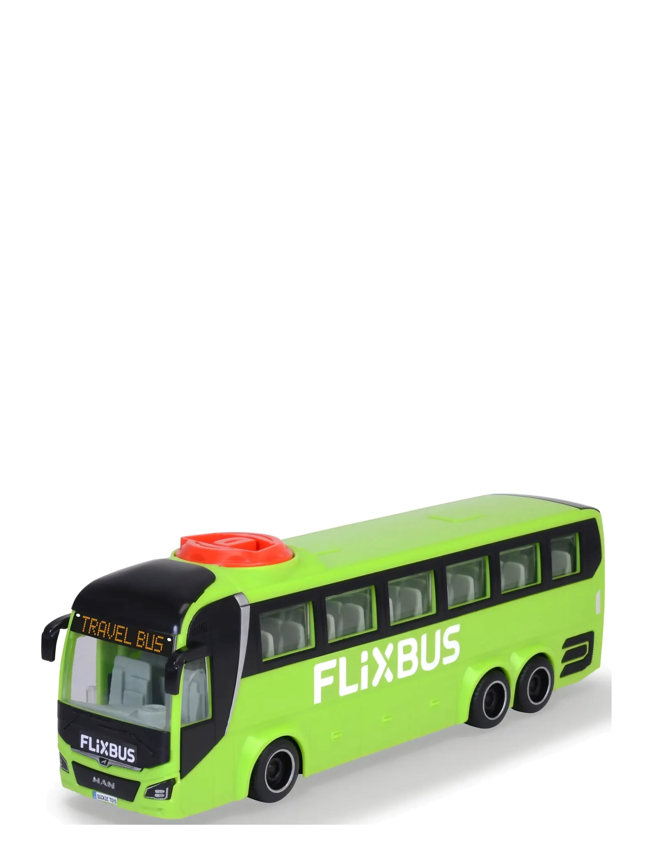 Dickie Toys Man Lion's Coach Flixbus, Børn, Buses, Grøn, Str: ONE SIZE