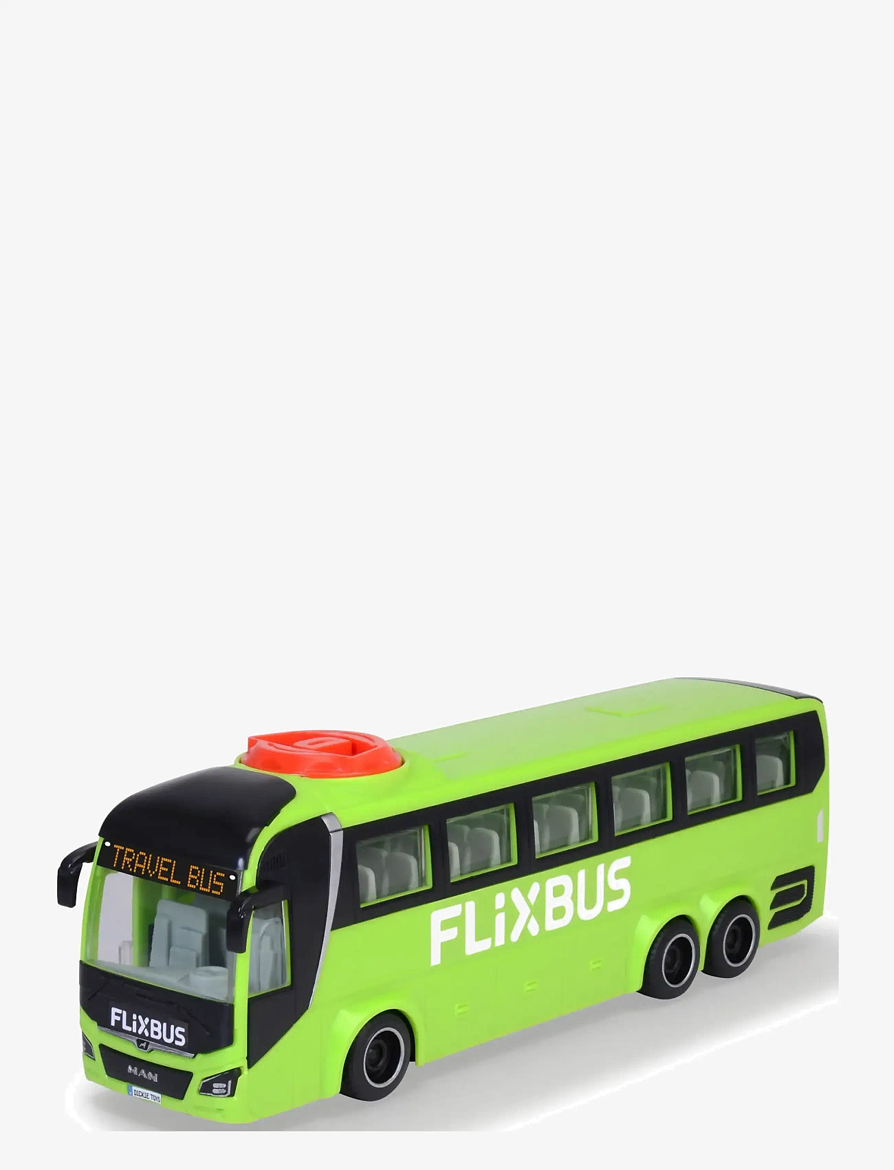 Dickie Toys - Dickie Toys MAN Lion's Coach - Flixbus - busse - green - 1