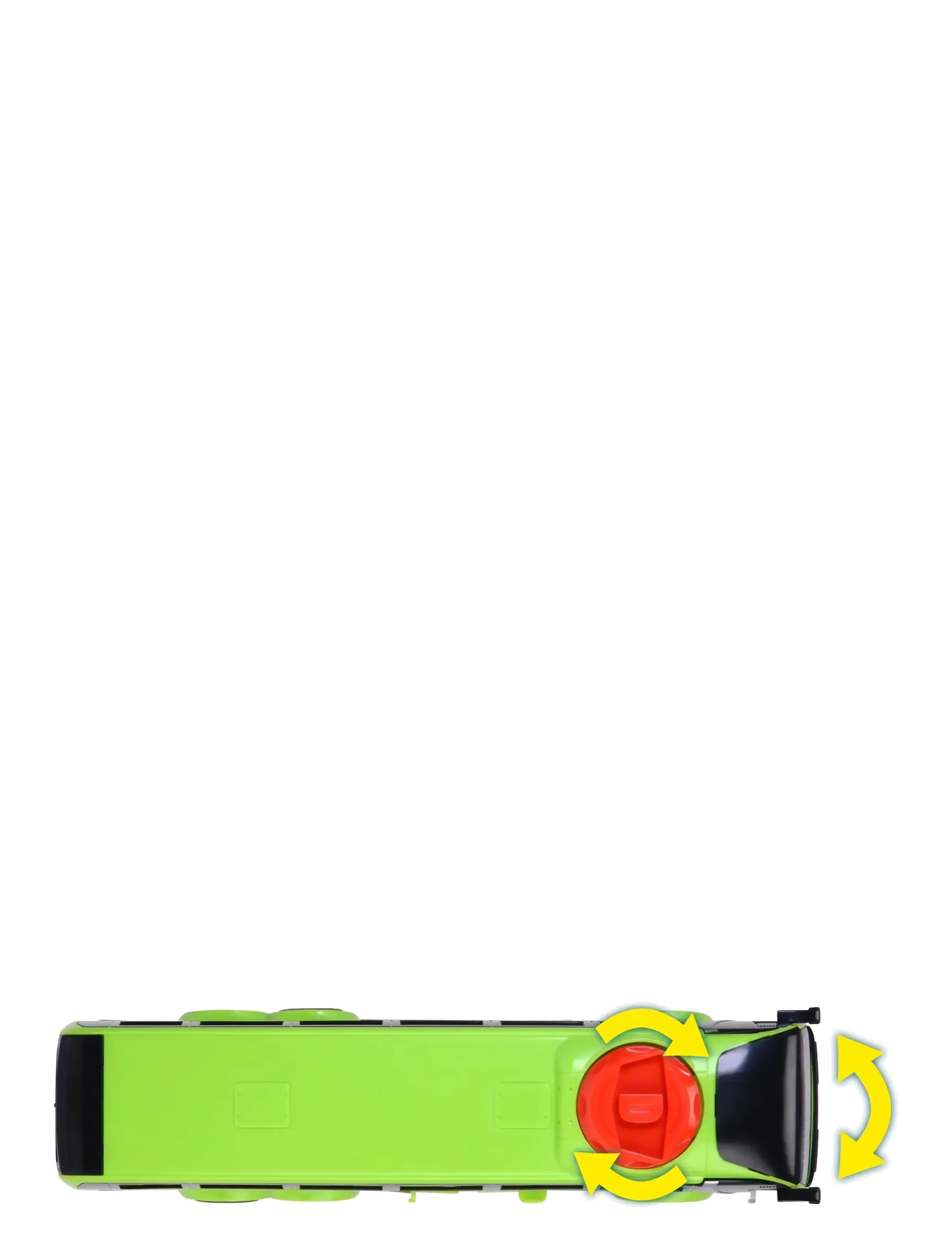 Dickie Toys - Dickie Toys MAN Lion's Coach - Flixbus - laveste priser - green - 5