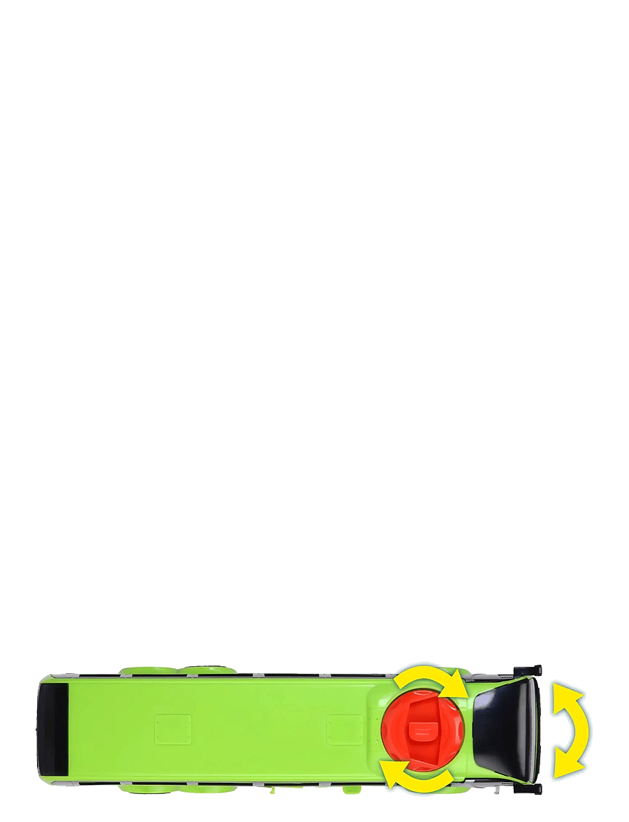 Dickie Toys - Dickie Toys MAN Lion's Coach - Flixbus - die niedrigsten preise - green - 5