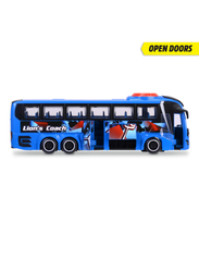 Dickie Toys - MAN Lion's Coach - laveste priser - blue - 10