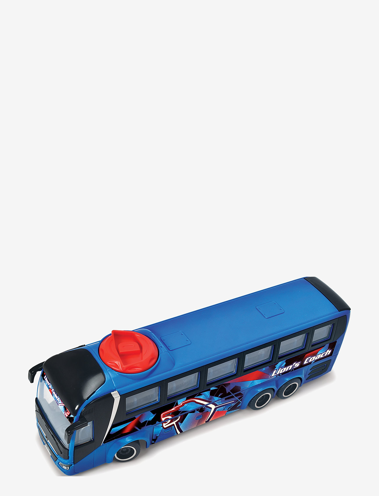 Dickie Toys - MAN Lion's Coach - busser - blue - 5