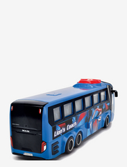 Dickie Toys - MAN Lion's Coach - laveste priser - blue - 5