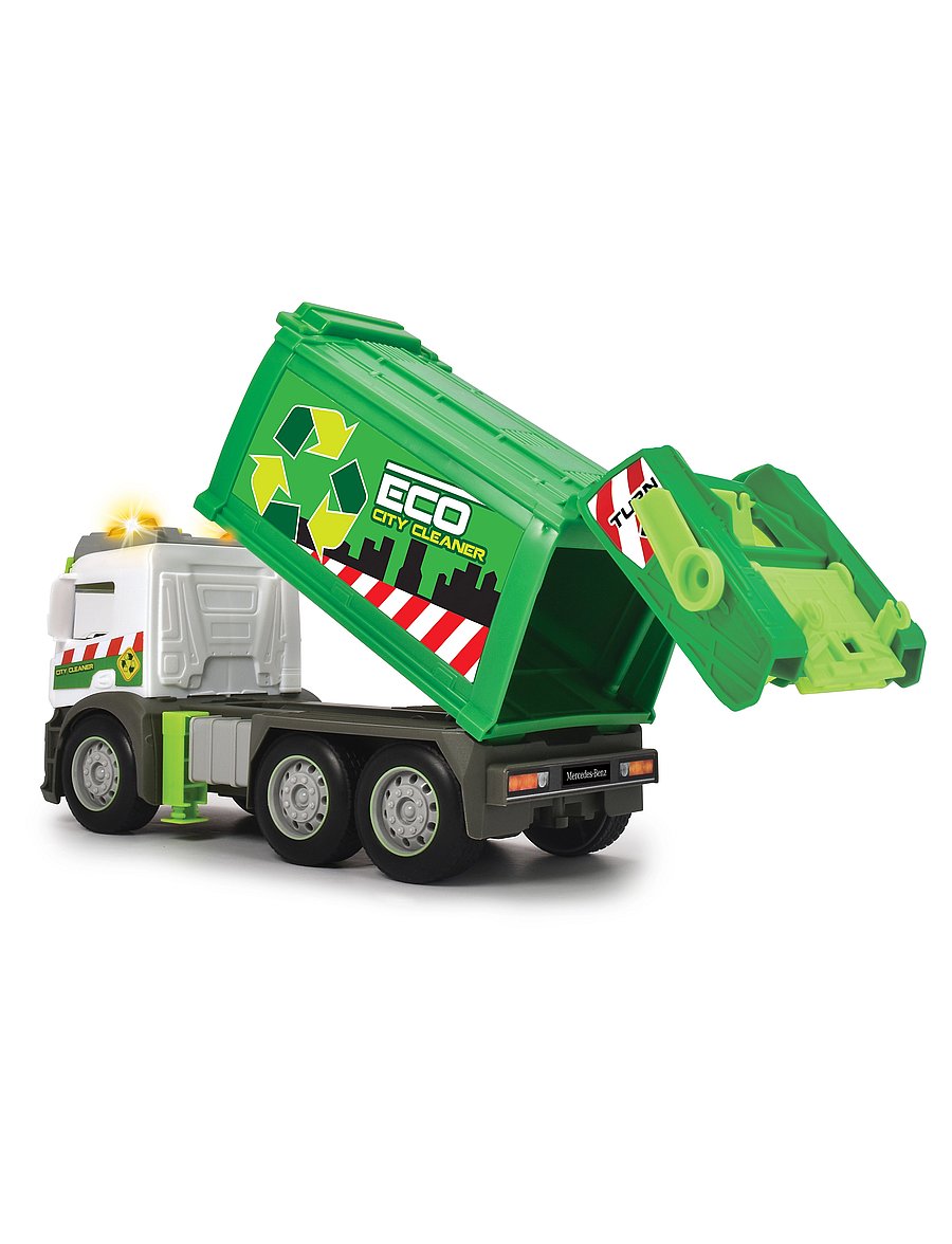 Dickie Toys - Dickie Toys Mercedes Sopbil - sopbilar - multi coloured - 5