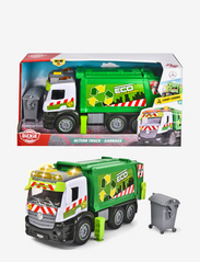 Dickie Toys - Dickie Toys Action, Garbage Truck - alhaisimmat hinnat - multi coloured - 2